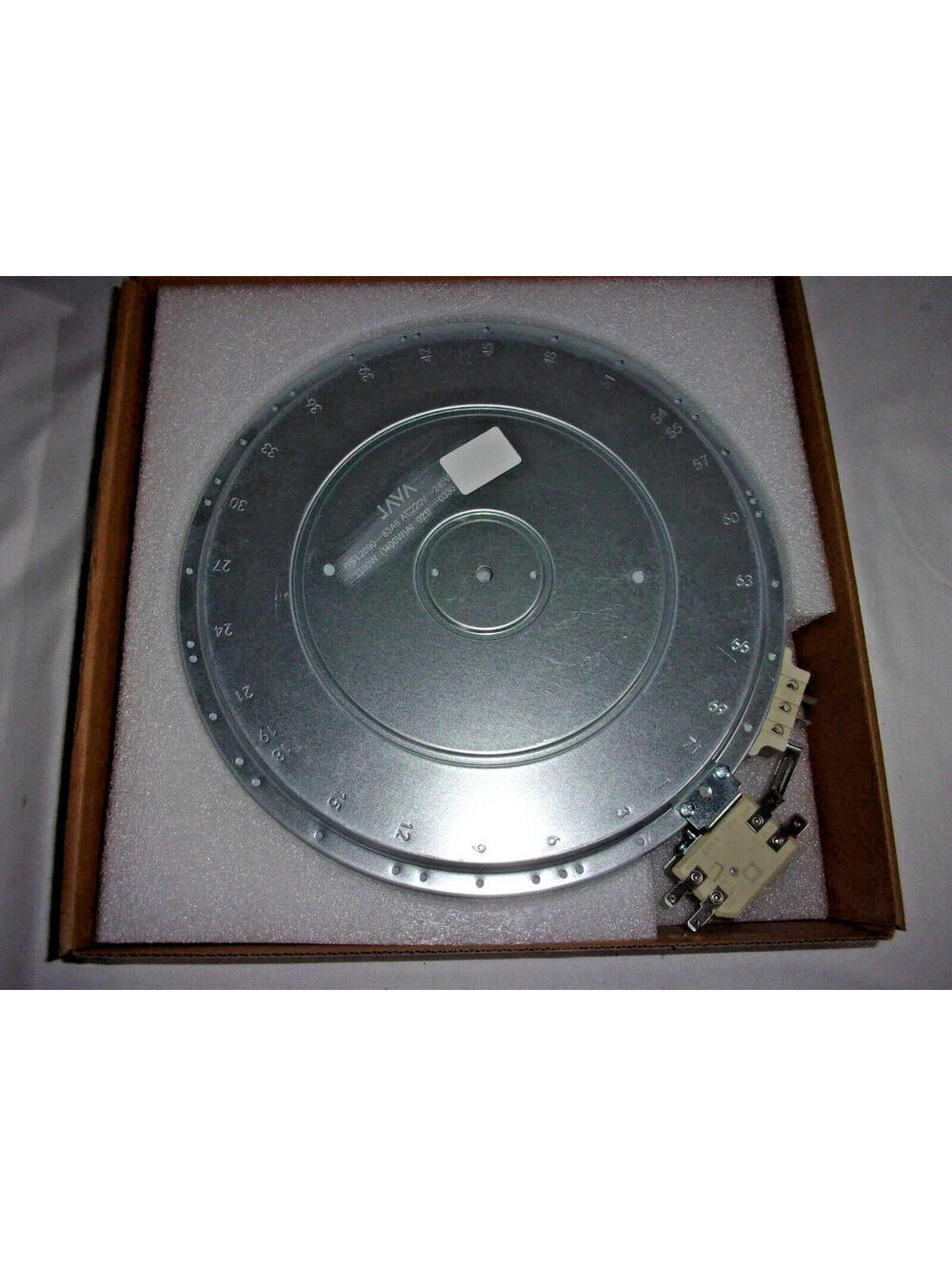 10" Ceramic Heater Element For Samsung DG47-0067  DST2090-83A6 3300W AC220-240V